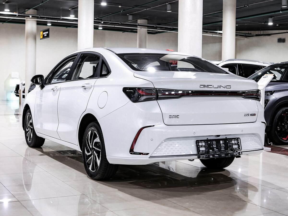 Купить U5 Plus с пробегом