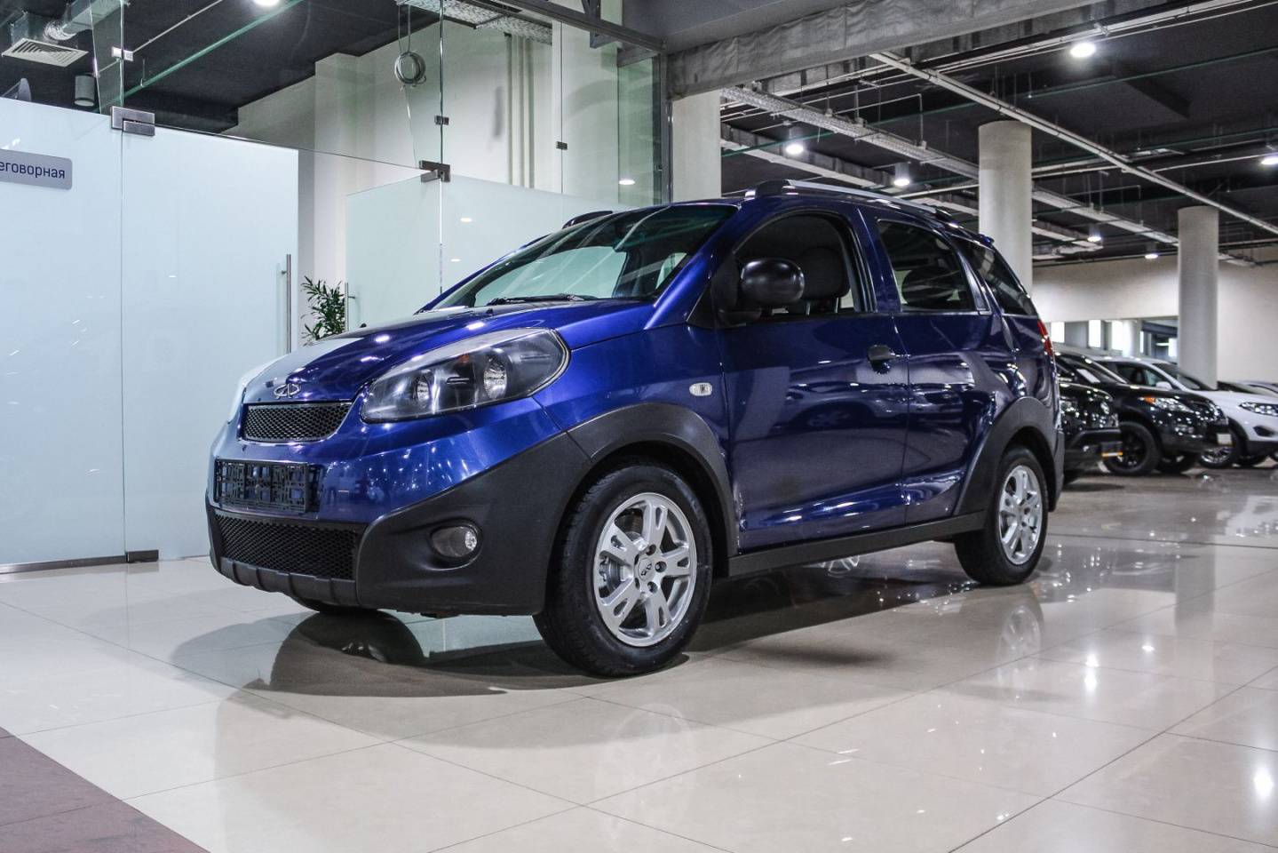 Купить IndiS (S18D) с пробегом