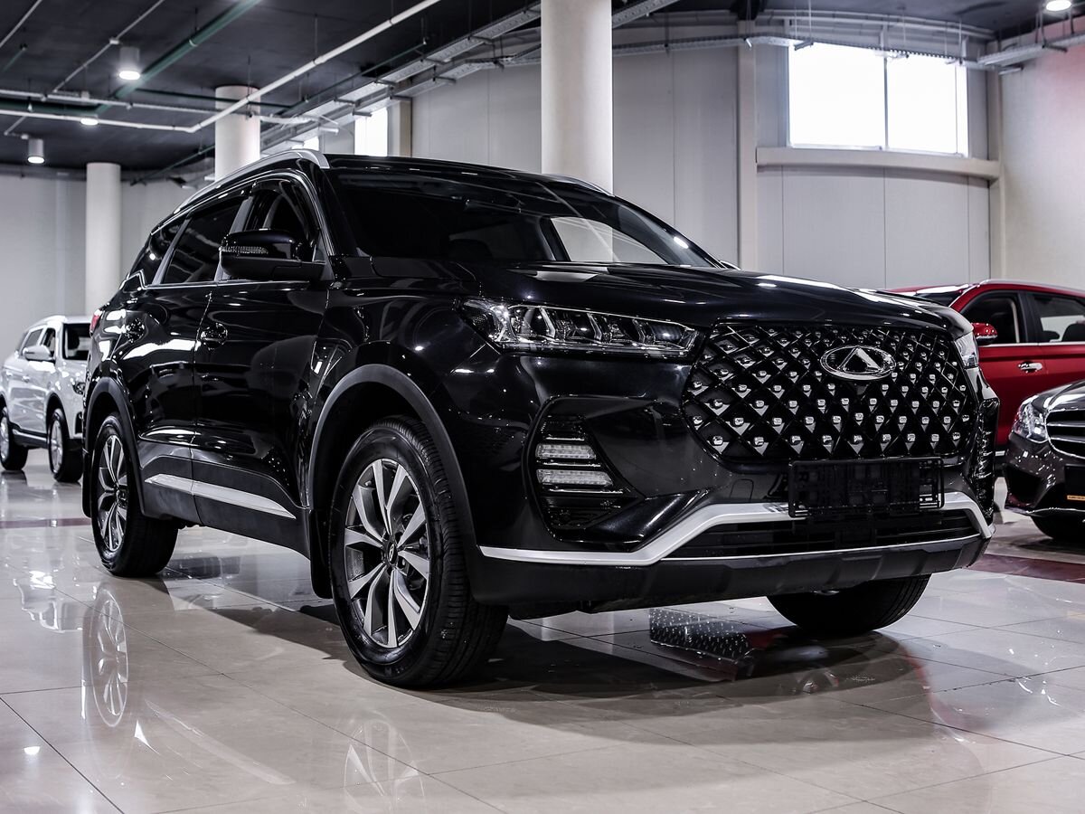 Купить Tiggo 7 Pro с пробегом