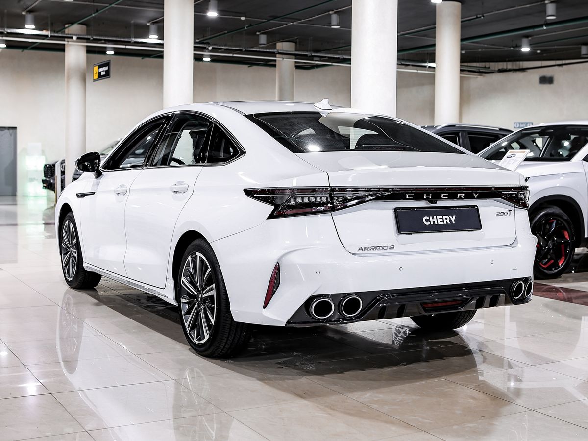 Купить Arrizo 8 с пробегом