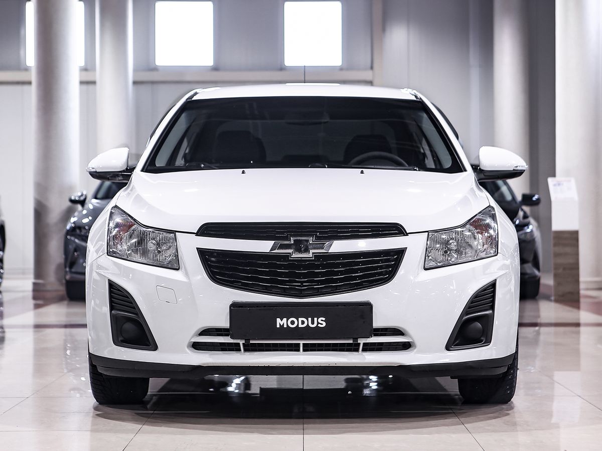Купить Cruze с пробегом