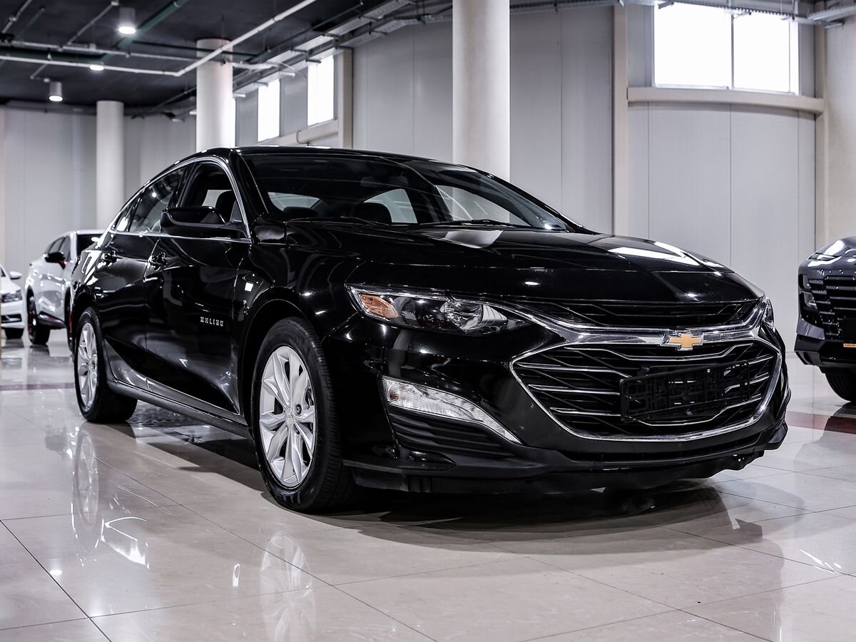 Купить Malibu с пробегом