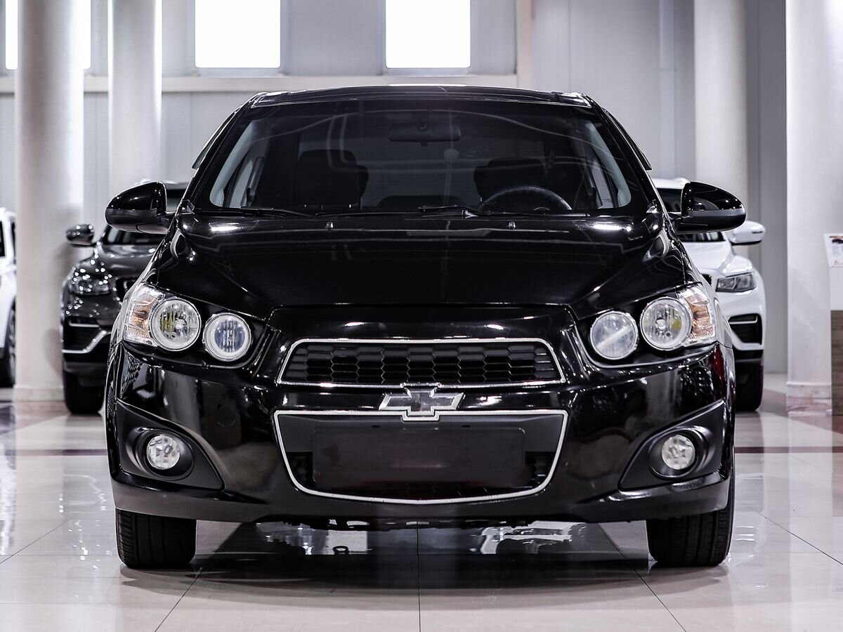 Купить Aveo с пробегом