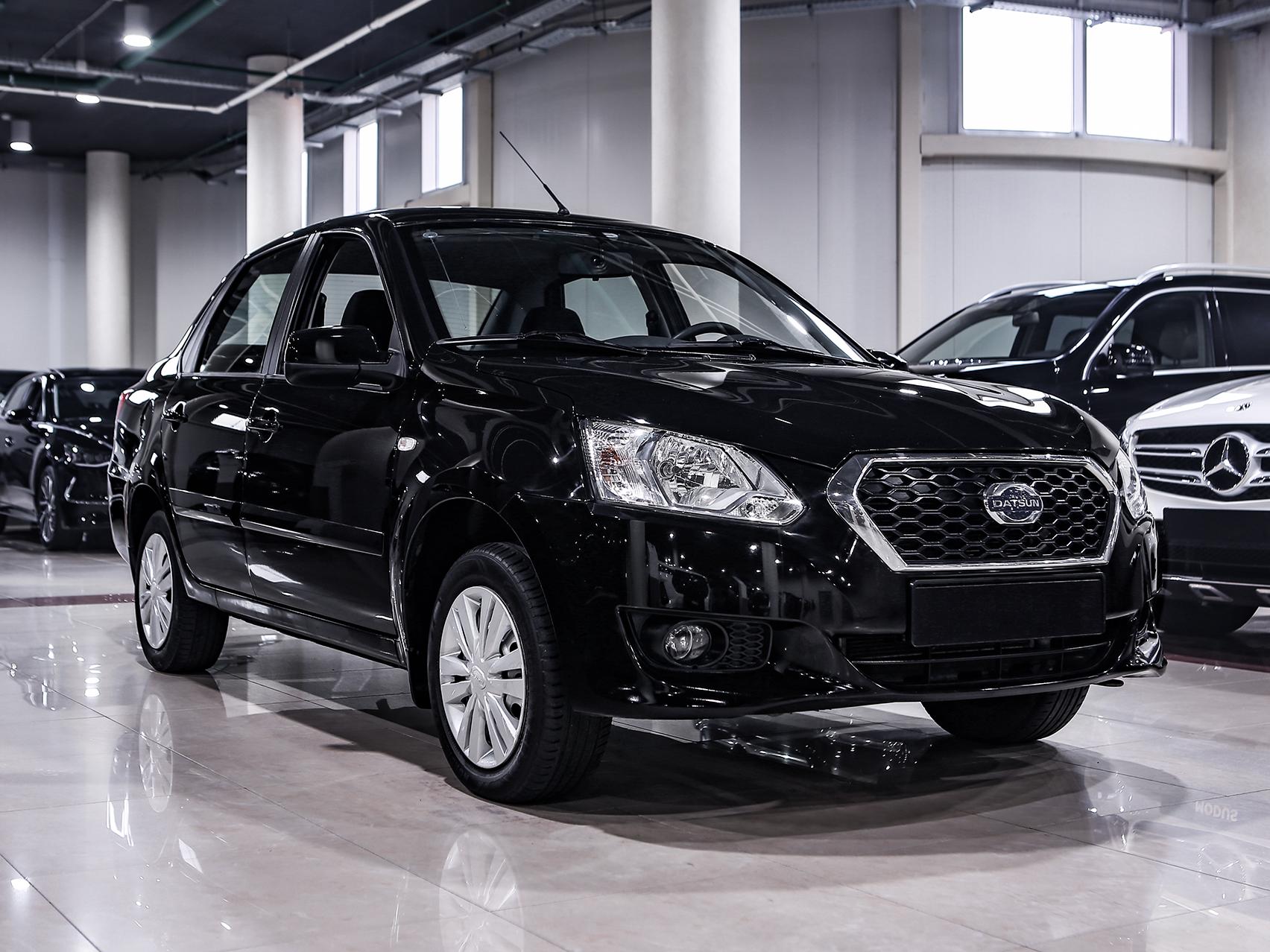 Купить on-DO с пробегом