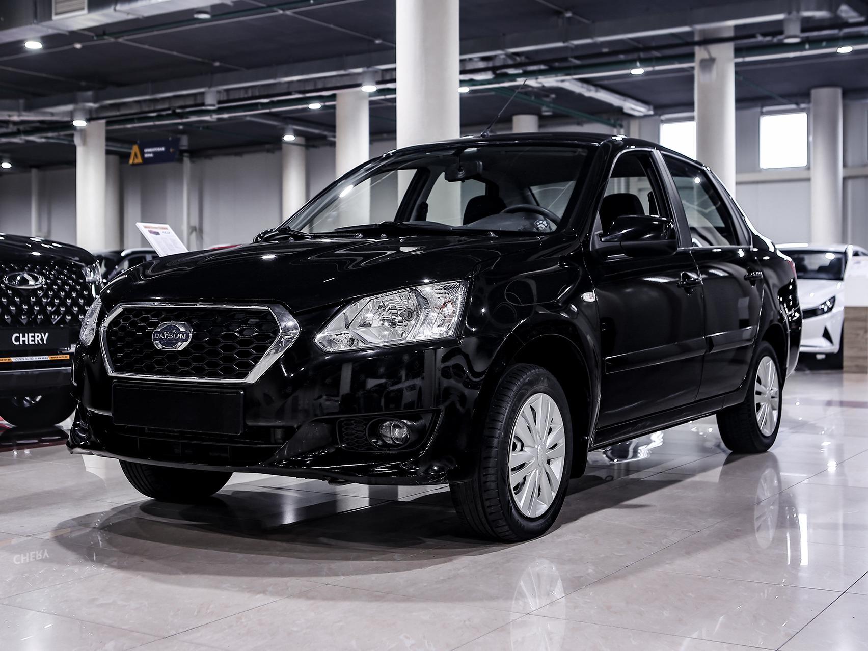 Купить on-DO с пробегом