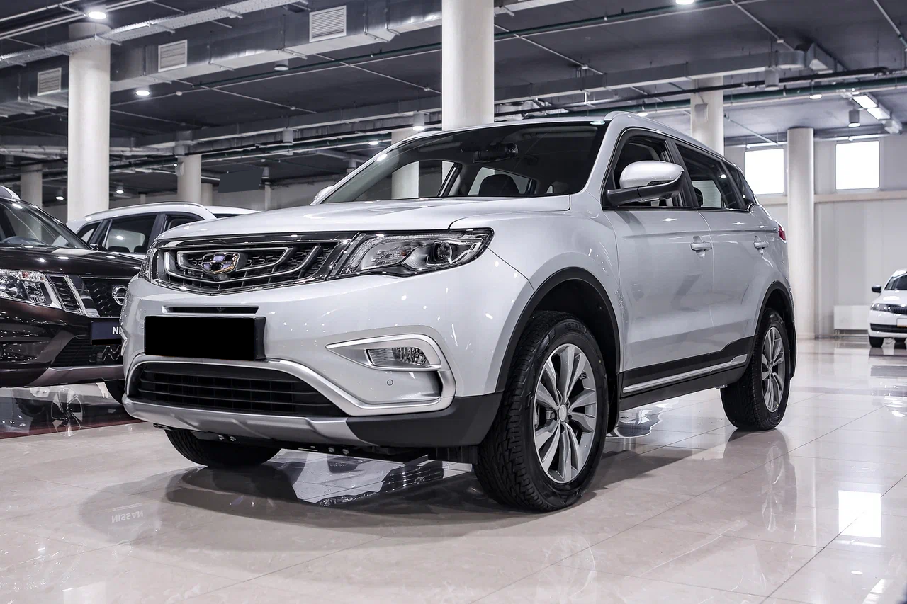 Купить Atlas с пробегом