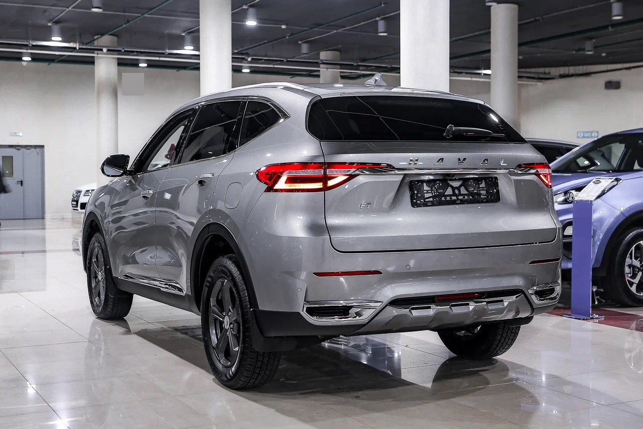 Купить F7 с пробегом