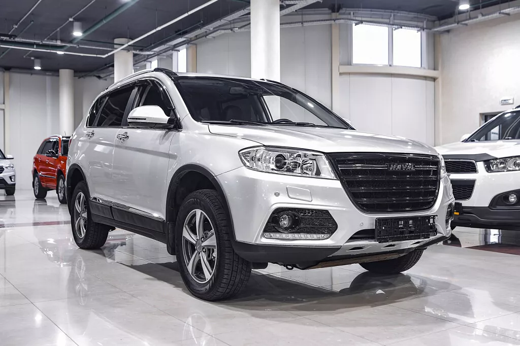 Купить H6 с пробегом