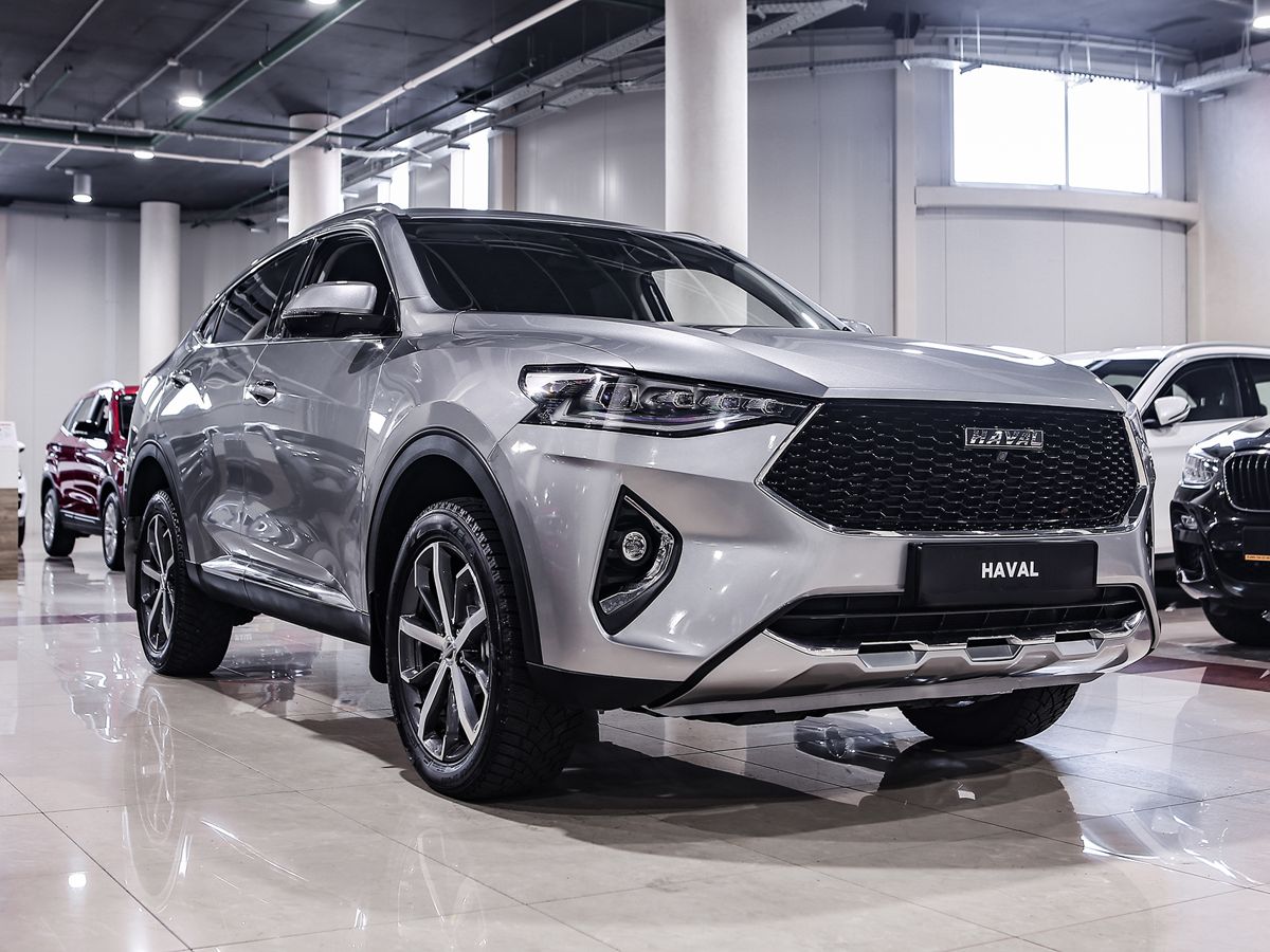 Купить F7x с пробегом