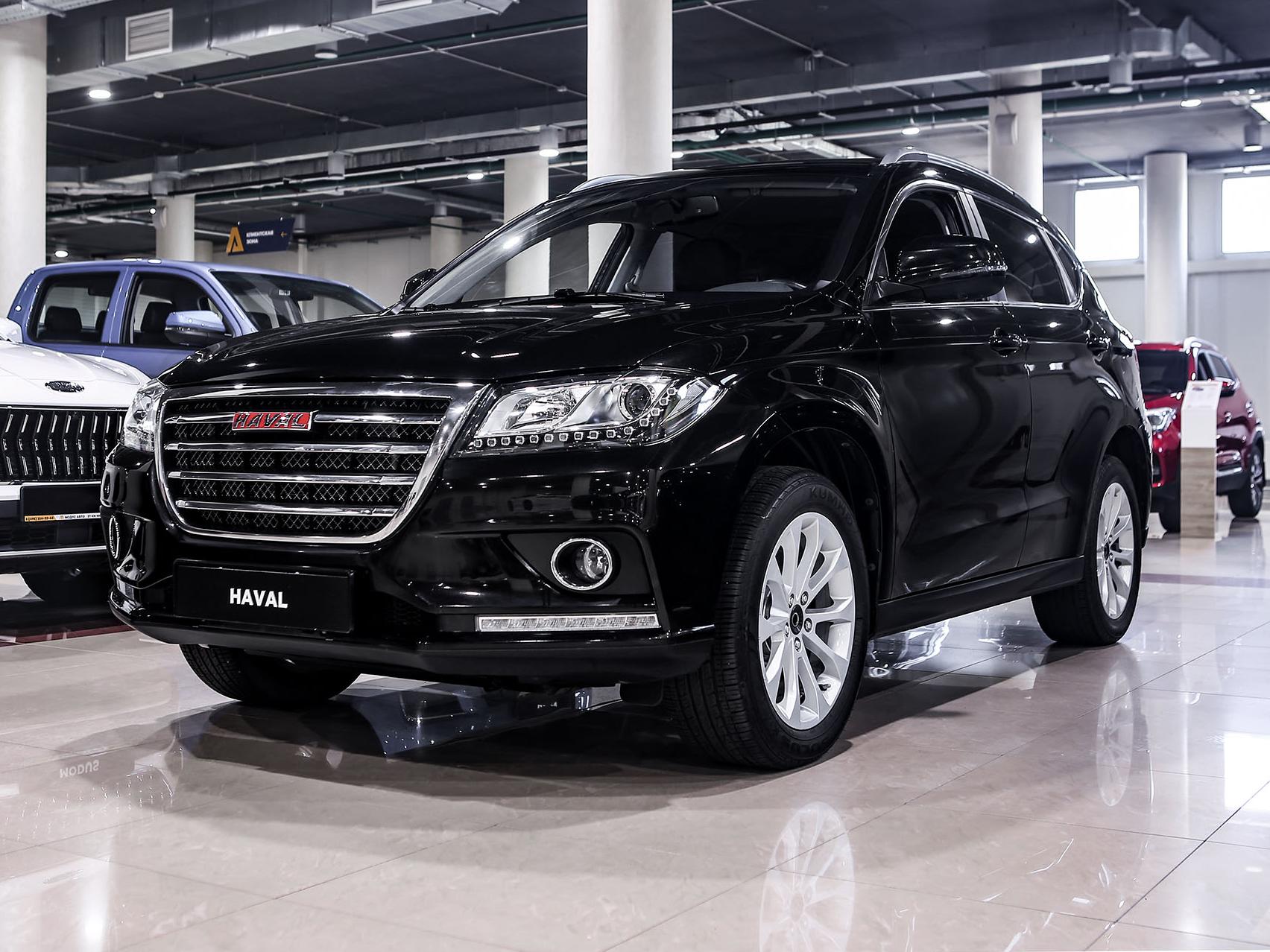 Купить H2 с пробегом