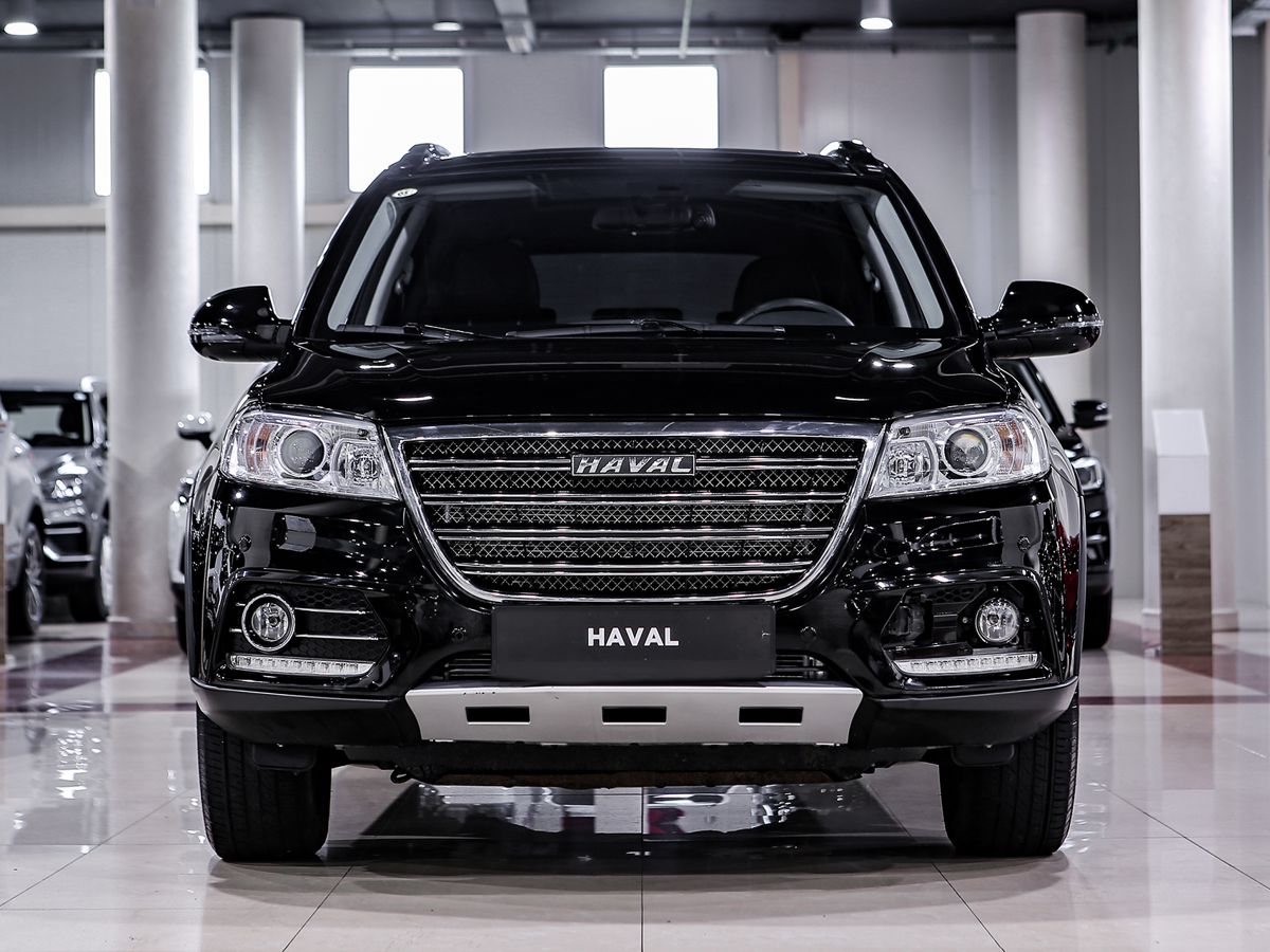 Купить H6 с пробегом