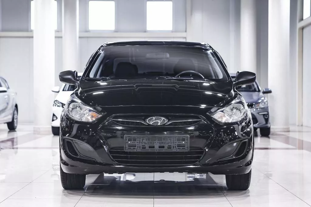 Купить Solaris с пробегом