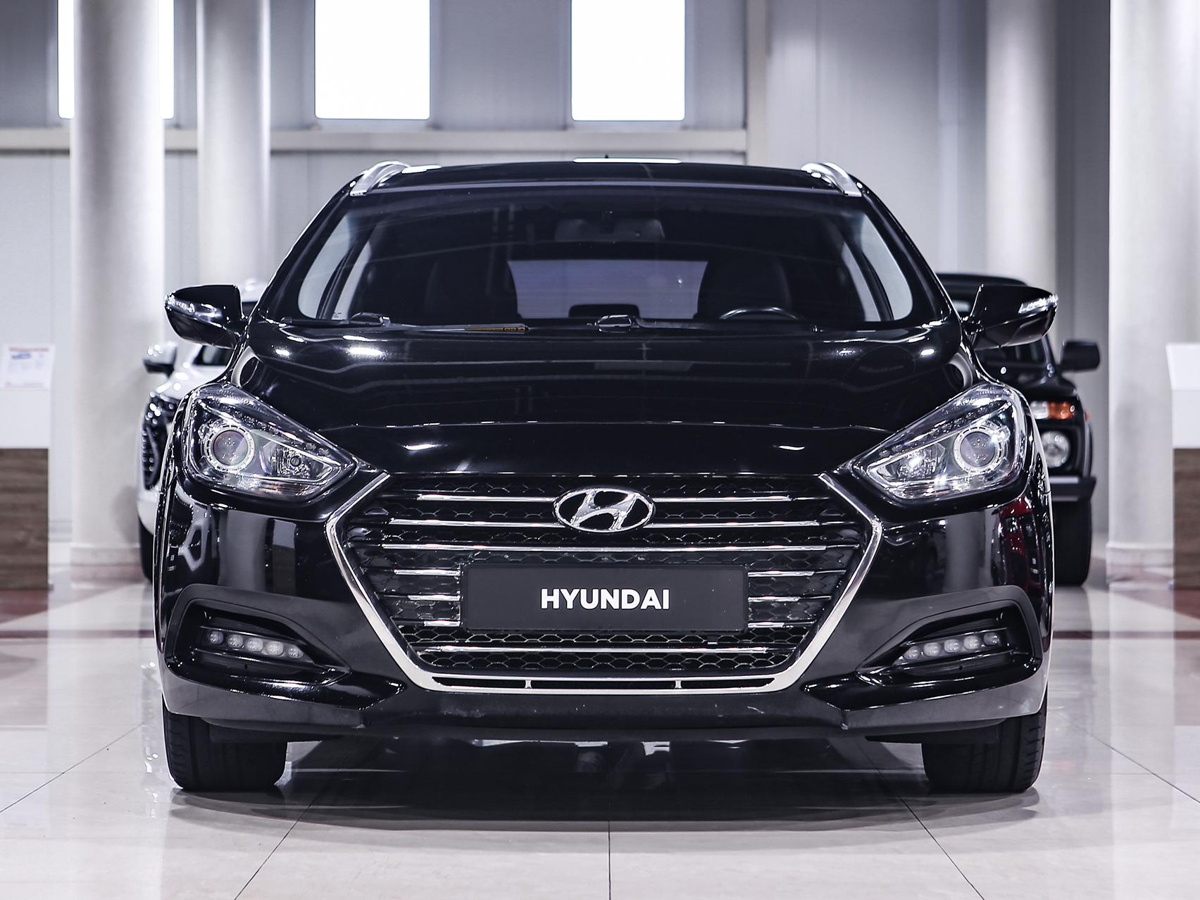 Купить i40 с пробегом