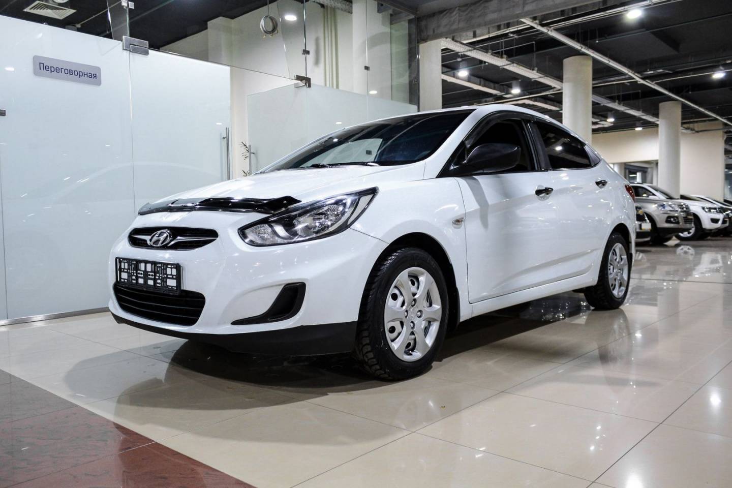 Купить Solaris с пробегом