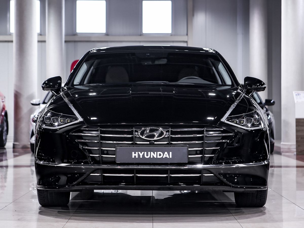 Купить Sonata с пробегом