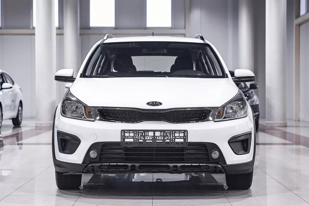 Купить Rio с пробегом