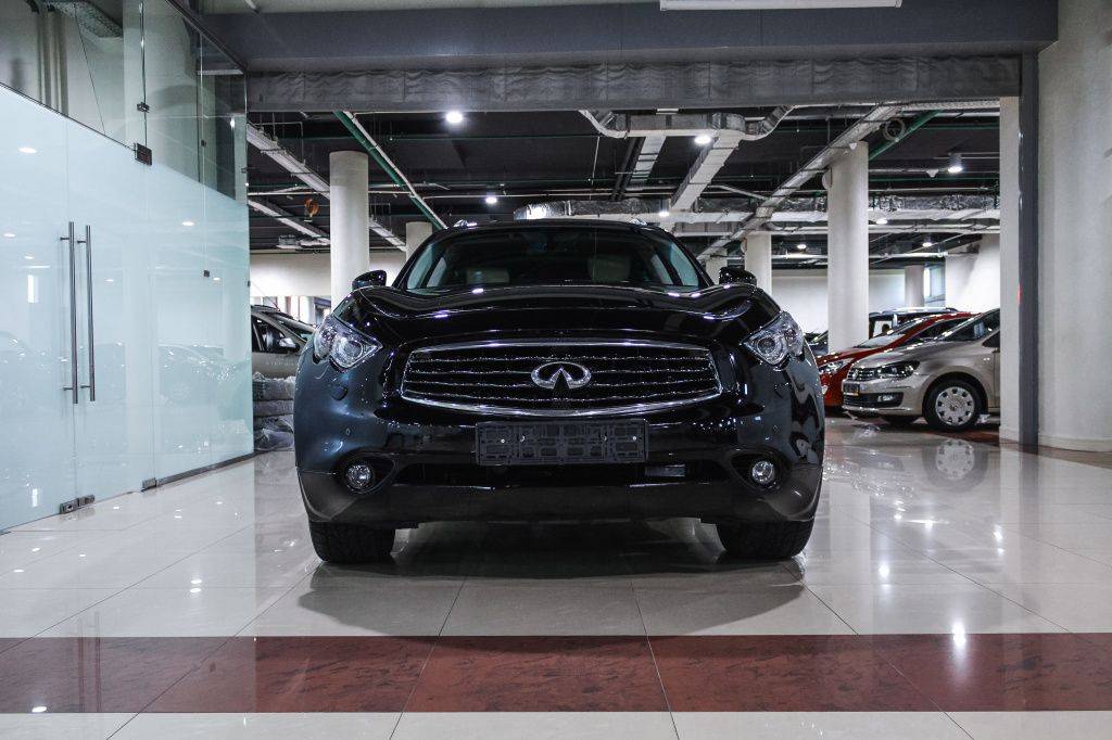 Купить FX с пробегом