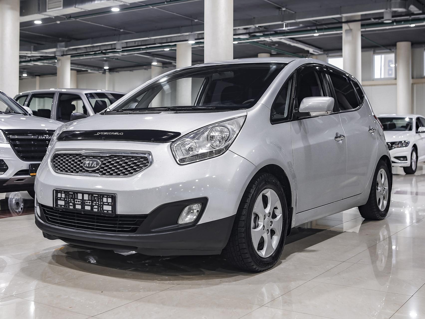 Купить Venga с пробегом