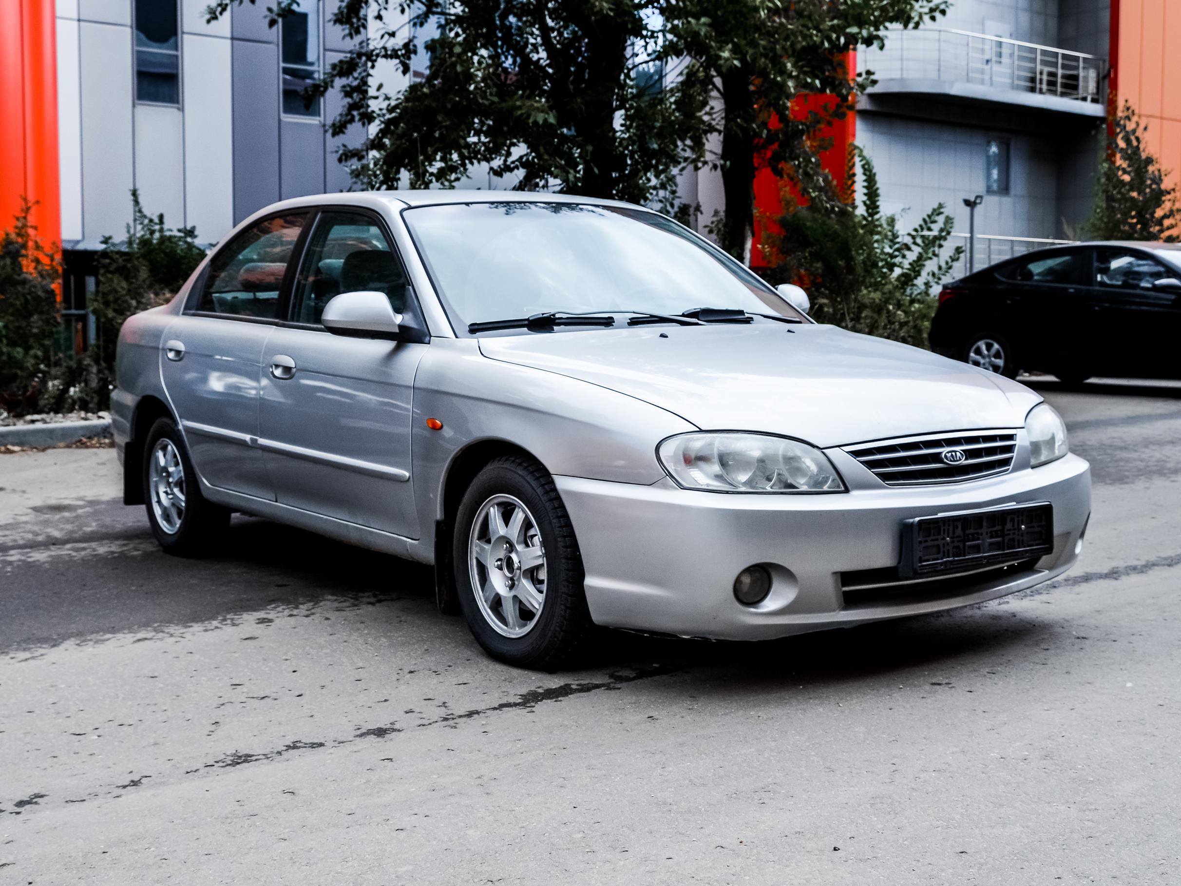 Купить Spectra с пробегом