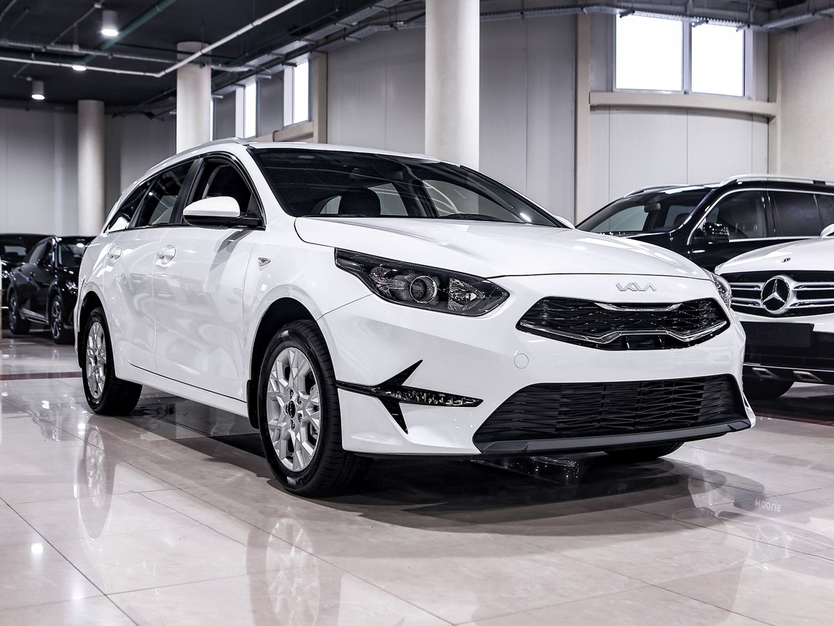 Купить Ceed с пробегом