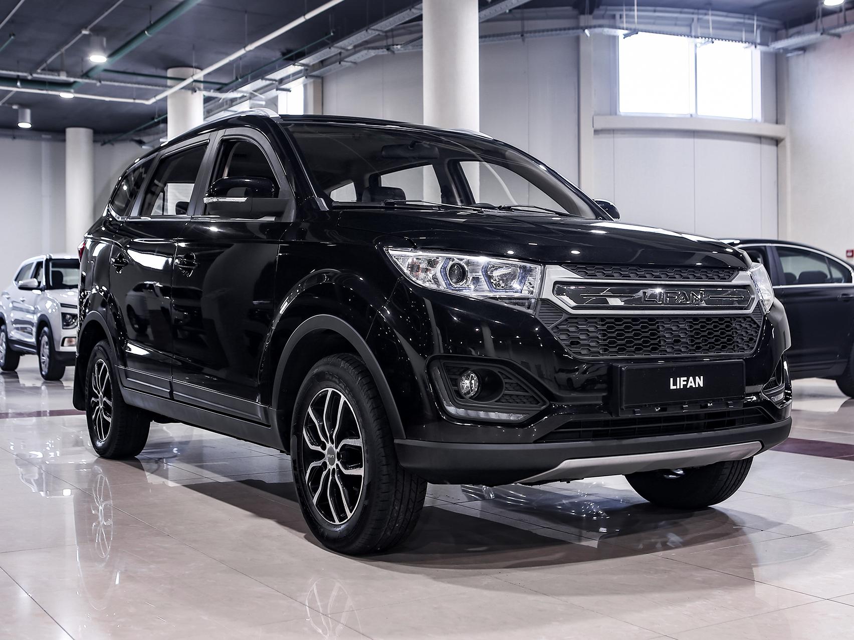 Купить Myway с пробегом