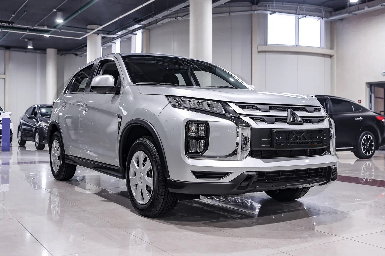 Купить ASX с пробегом