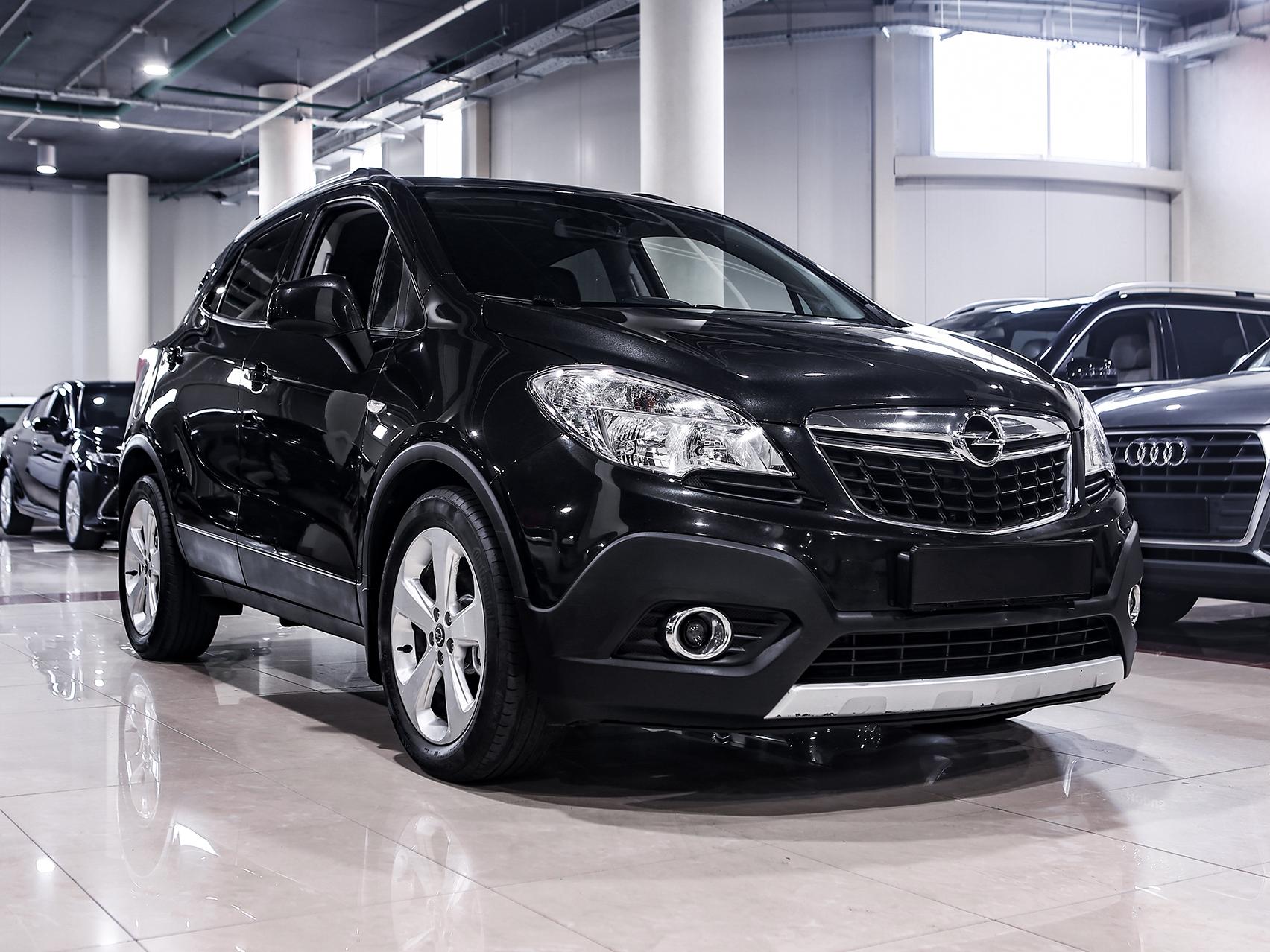 Купить Mokka с пробегом