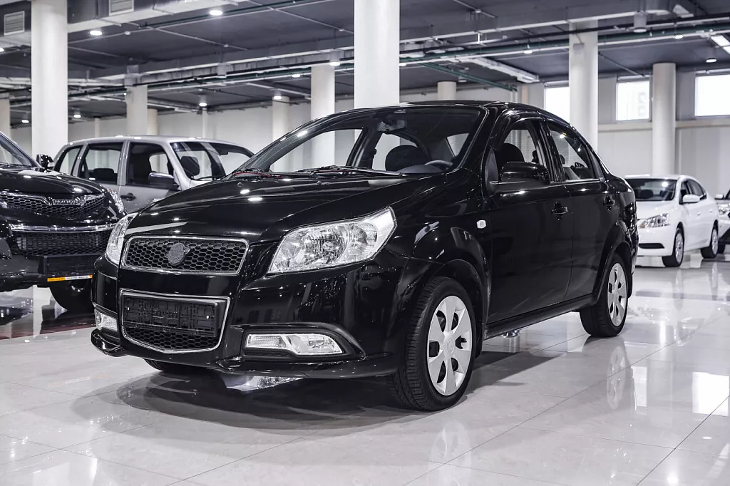 Купить Nexia R3 с пробегом