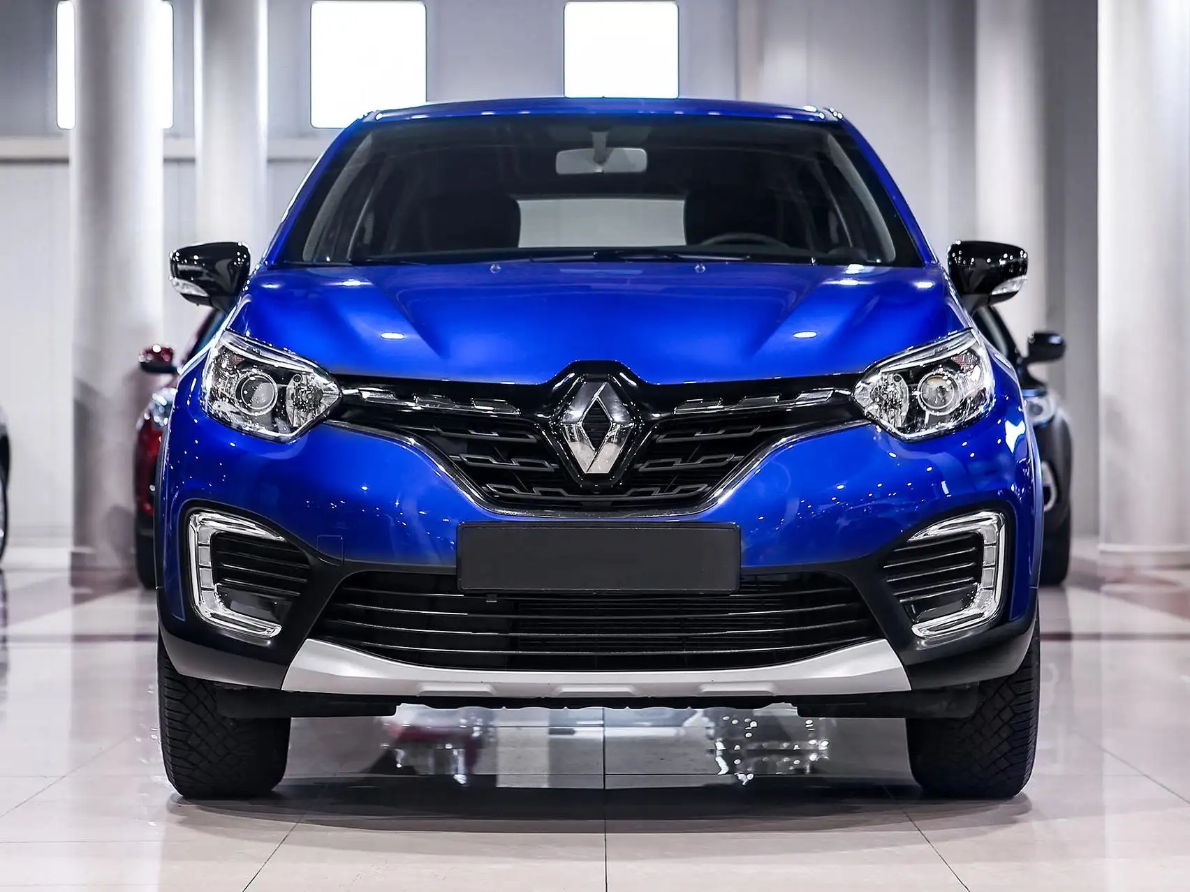 Купить Kaptur с пробегом