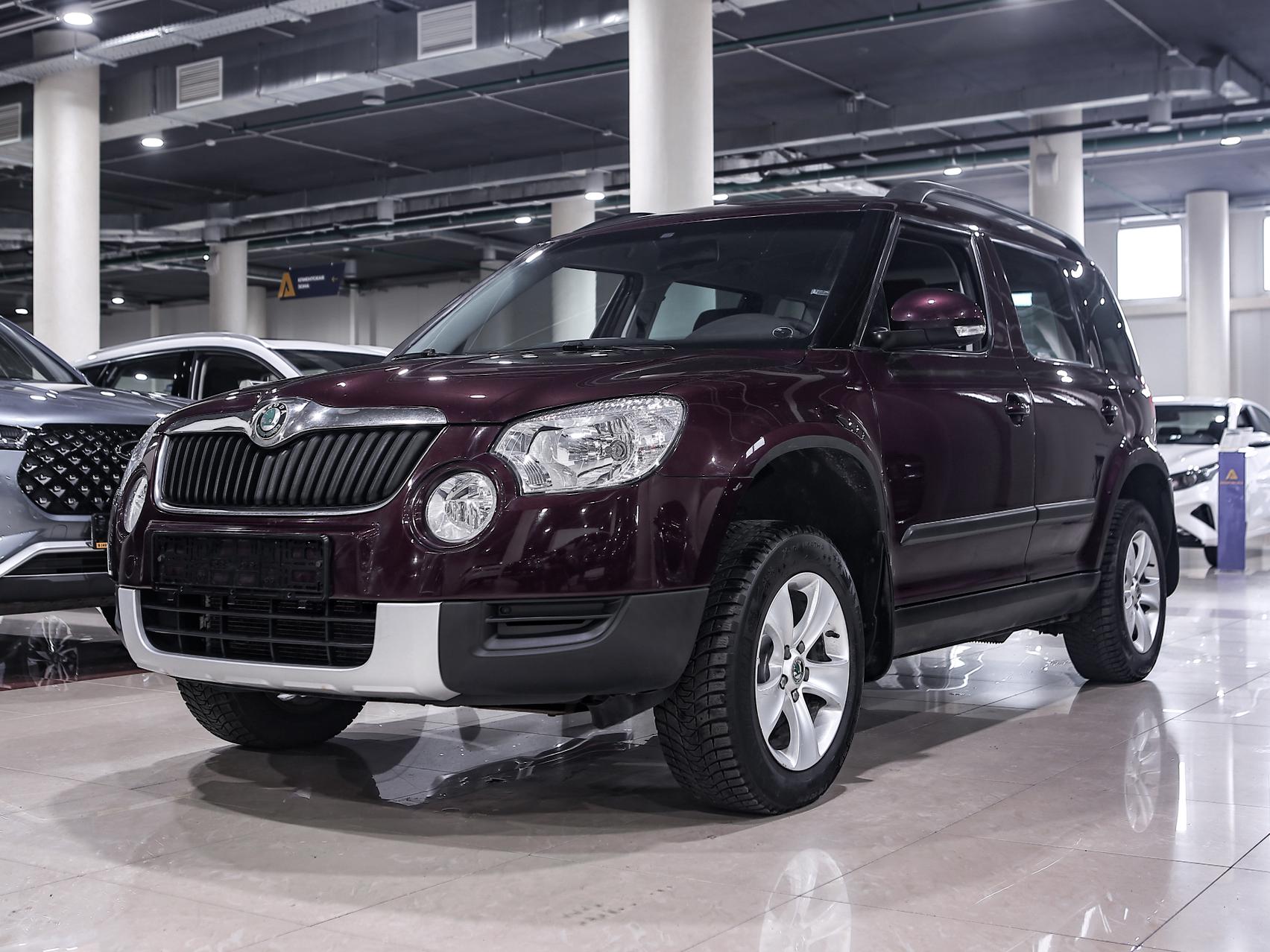 Купить Yeti с пробегом