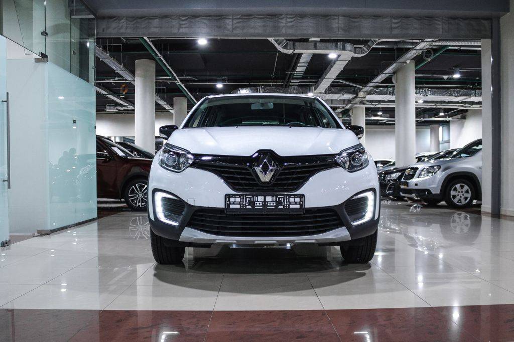 Купить Kaptur с пробегом