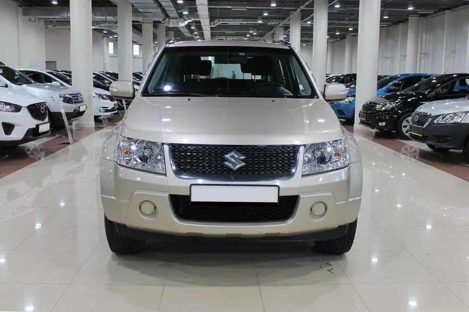 Купить Grand Vitara с пробегом