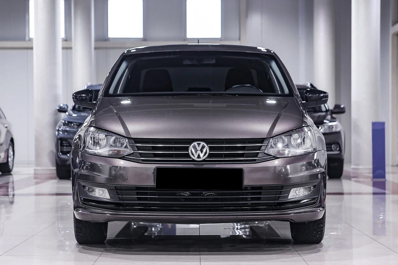 Купить Polo с пробегом