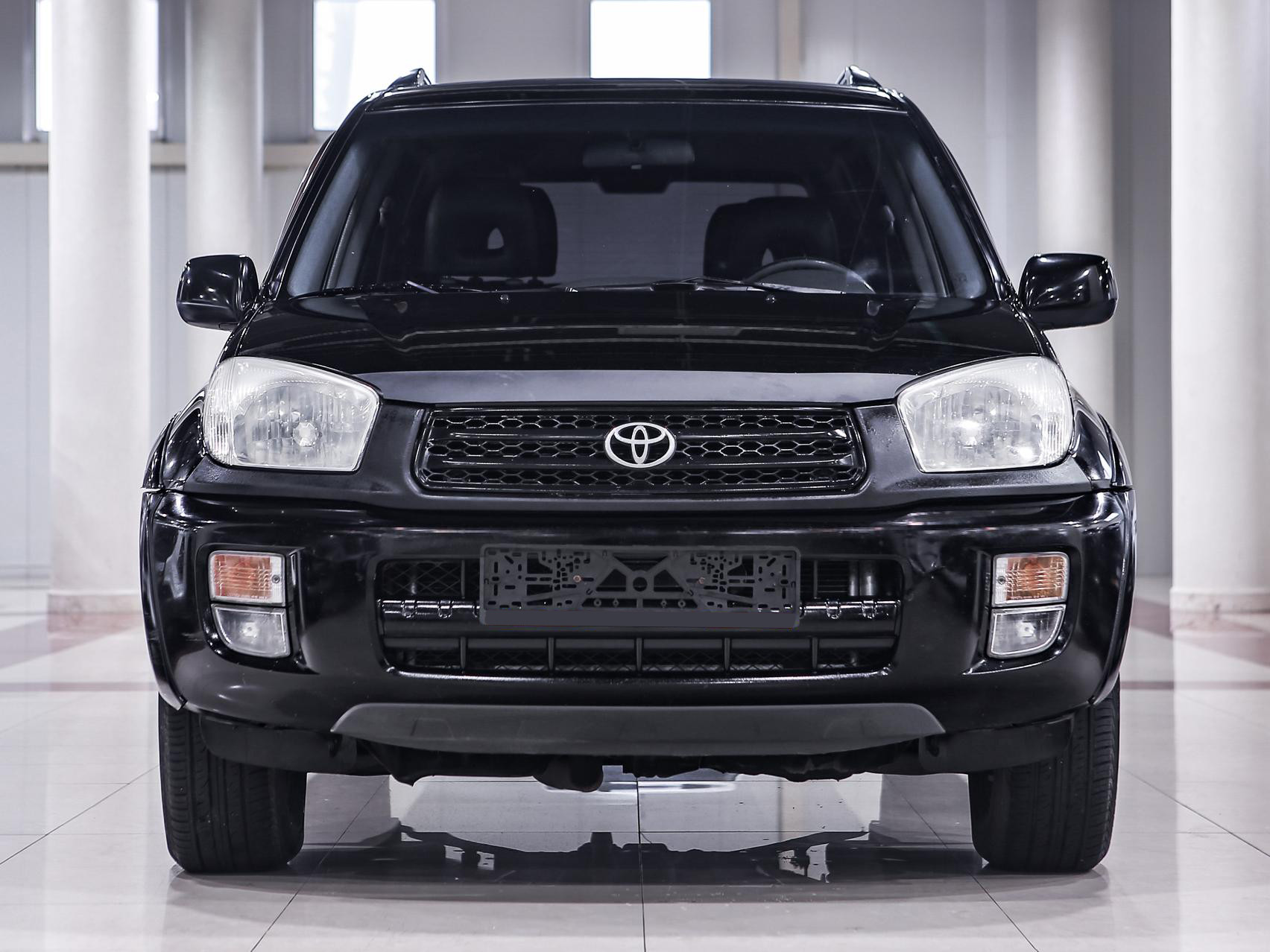 Купить RAV4 с пробегом