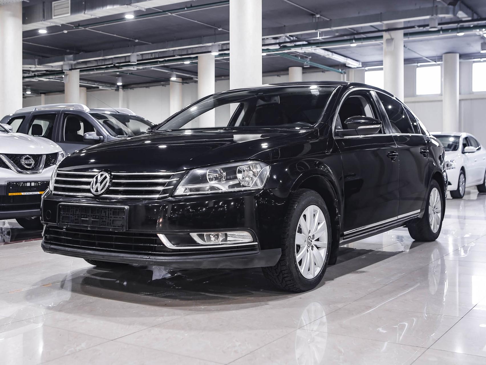 Купить Passat с пробегом