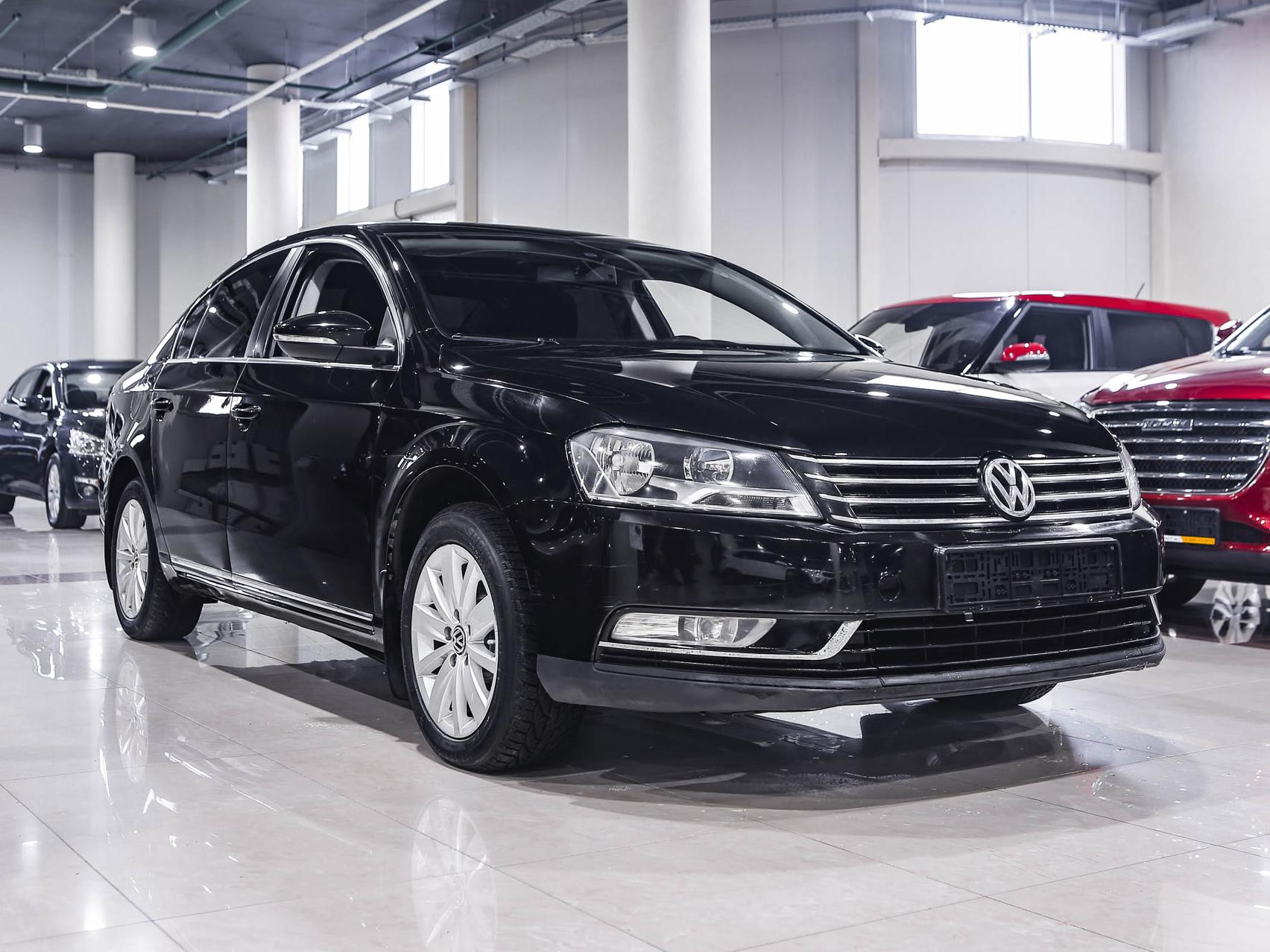 Купить Passat с пробегом