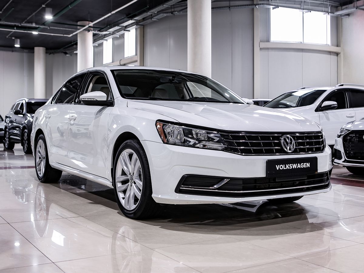 Купить Passat с пробегом