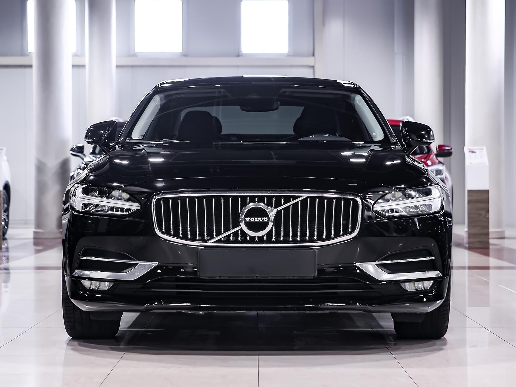 Купить S90 с пробегом